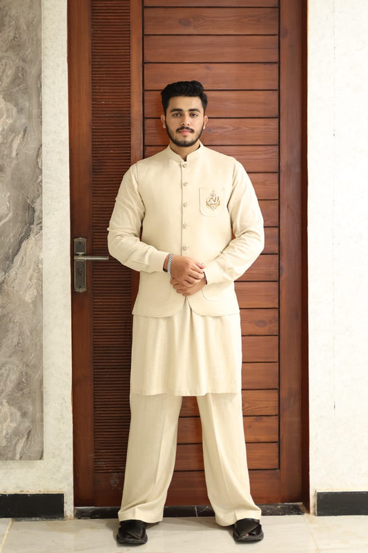 Waist Coat Dress